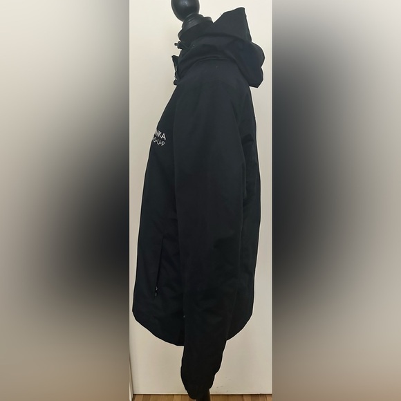 Port Authority Women’s 3 In 1 Waterproof Vortex System Jacket - Size L - Picture 9 of 13